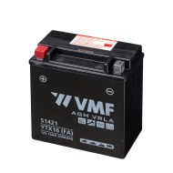VMF Powersport FA YTX16 14A